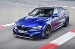 BMW M3 CS 2018 года (WW)